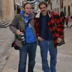 Winter, Stradun, Dubrovnik