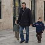 Winter, Stradun, Dubrovnik