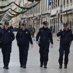 Winter, Stradun, Dubrovnik