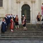 Wedding in the centre of Dubrovnik! 9 Stradun winter