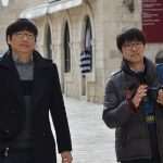 Stradun January weekend