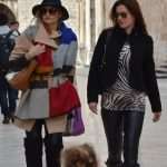 Stradun January weekend