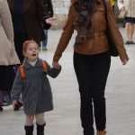 Stradun January weekend