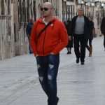 Stradun January weekend