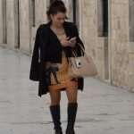 Stradun January weekend