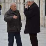 Stradun January weekend