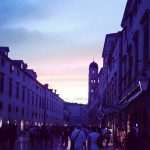 Dubrovnik sunsets - a breathtaking view! 10 Dubrovnik sunsets