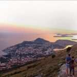 Dubrovnik sunsets - a breathtaking view! 7 Dubrovnik sunsets