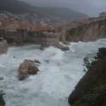 Photo Gallery: Storm in Dubrovnik 12 Photo Gallery: Storm in Dubrovnik