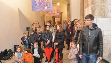 Museum night Dubrovnik 2015