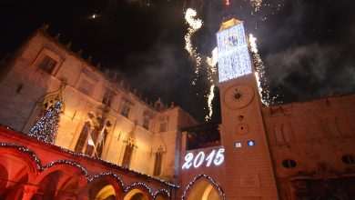 Where to Party For New Year’s Eve in Dubrovnik? 1 New Year 2015
