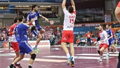 Croatian handball team lost semifinals! 2 Poland