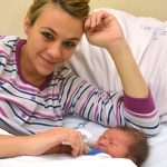 Niko Primorac is Dubrovnik's first born in 2015! 3 Dubrovnik's first born in 2015