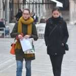 Photo Gallery: Sunny winter came back to town 13 Winter in DUbrovnik