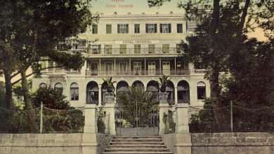 Imperial Hotel: Happy 118th birthday! 2 Hotel Imperial 118 birthday