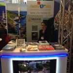 Dubrovnik-Neretva County was presented at Holiday World fair in Prague 1 fair Prague