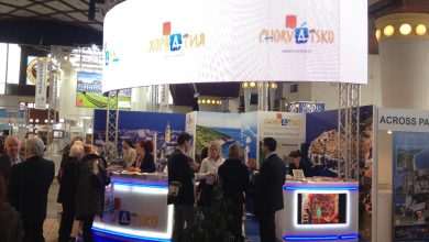 Dubrovnik-Neretva County was presented at Holiday World fair in Prague 4 fair Prague