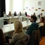 Foreign students encounter Dubrovnik 2 Erasmus