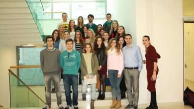 Foreign students encounter Dubrovnik 1 Erasmus