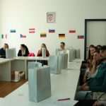 Foreign students encounter Dubrovnik 1 Erasmus