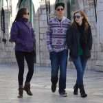 Photo Gallery: Lindo danced for St. Blaise! 19 STradun Lindo St Blaise