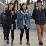 Photo Gallery: Lindo danced for St. Blaise! 14 STradun Lindo St Blaise