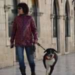 Photo Gallery: Lindo danced for St. Blaise! 12 STradun Lindo St Blaise