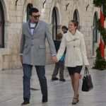 Photo Gallery: Lindo danced for St. Blaise! 23 STradun Lindo St Blaise