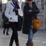 Photo Gallery: Lindo danced for St. Blaise! 16 STradun Lindo St Blaise