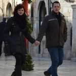 Photo Gallery: Lindo danced for St. Blaise! 17 STradun Lindo St Blaise