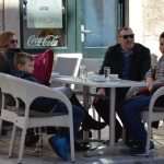 Photo Gallery: Lindo danced for St. Blaise! 18 STradun Lindo St Blaise