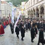 The 1043rd Festivity of St Blaise has been opened!