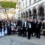 The 1043rd Festivity of St Blaise has been opened!