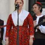 Photo Gallery: Lindo danced for St. Blaise! 5 STradun Lindo St Blaise