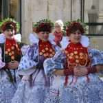 Photo Gallery: Lindo danced for St. Blaise! 7 STradun Lindo St Blaise