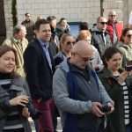 Photo Gallery: Lindo danced for St. Blaise! 9 STradun Lindo St Blaise