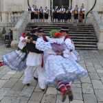 Photo Gallery: Lindo danced for St. Blaise! 4 STradun Lindo St Blaise