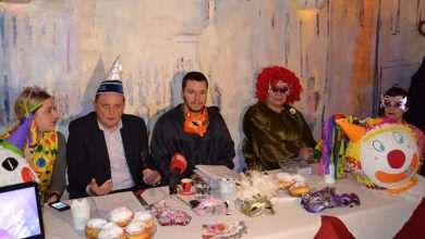 It's time for the Carnival in Cavtat! 2 Cavtat Carnival 2015