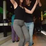 Photo Gallery: Hot salsa rhythms 'sped up' the arrival of summer! 5 salsa