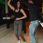 Photo Gallery: Hot salsa rhythms 'sped up' the arrival of summer! 6 salsa