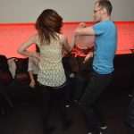 Photo Gallery: Hot salsa rhythms 'sped up' the arrival of summer! 3 salsa