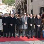Photo Gallery: Festivity of St. Blaise - Patron Saint of Dubrovnik! 47 St Blaise 2015