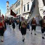 Photo Gallery: Festivity of St. Blaise - Patron Saint of Dubrovnik! 65 St Blaise 2015