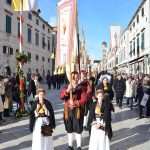 Photo Gallery: Festivity of St. Blaise - Patron Saint of Dubrovnik! 59 St Blaise 2015