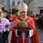 Photo Gallery: Festivity of St. Blaise - Patron Saint of Dubrovnik! 5 St Blaise 2015
