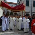 Photo Gallery: Festivity of St. Blaise - Patron Saint of Dubrovnik! 7 St Blaise 2015