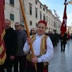 Photo Gallery: Festivity of St. Blaise - Patron Saint of Dubrovnik! 9 St Blaise 2015