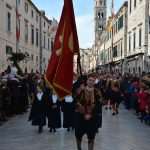 Photo Gallery: Festivity of St. Blaise - Patron Saint of Dubrovnik! 4 St Blaise 2015
