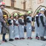 Carnival in Dubrovnik: Superheroes, solders and pirates came to the City! 52 ZUpski karnevo 2015
