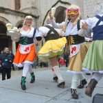 Carnival in Dubrovnik: Superheroes, solders and pirates came to the City! 53 ZUpski karnevo 2015